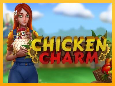 Chicken Charm automat për para të vërteta