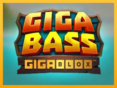 Giga Bass Gigablox automat për para të vërteta