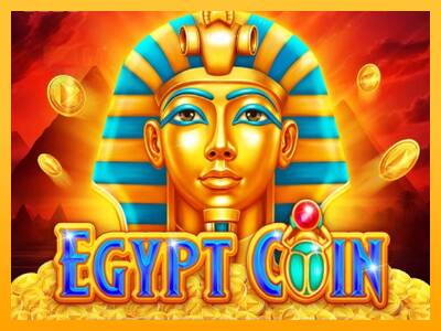 Egypt Coin automat për para të vërteta