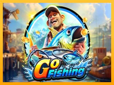 Go Fishing automat për para të vërteta