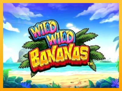 Wild Wild Bananas automat për para të vërteta