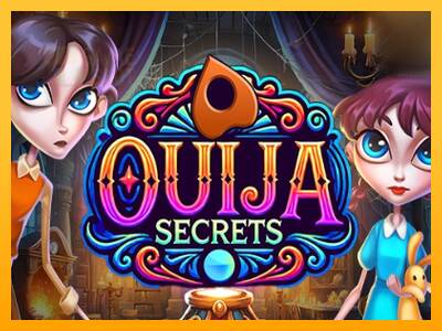 Ouija Secrets automat për para të vërteta