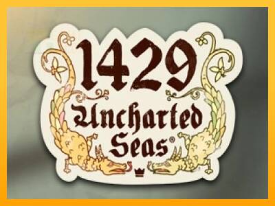 1429 Uncharted Seas automat për para të vërteta