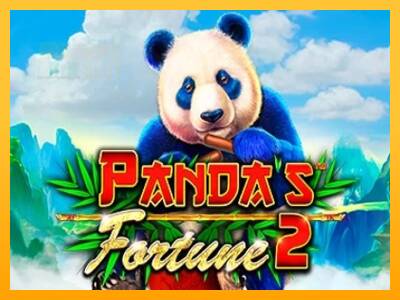 Pandas Fortune 2 automat për para të vërteta