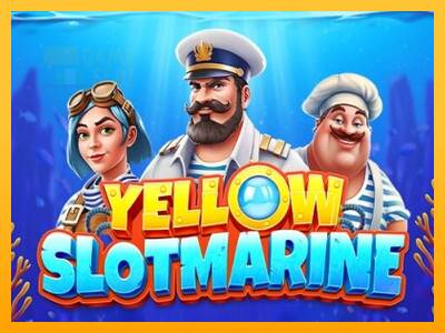 Yellow Slotmarine automat për para të vërteta