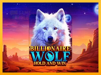 Billionaire Wolf automat për para të vërteta