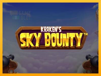 Sky Bounty automat për para të vërteta