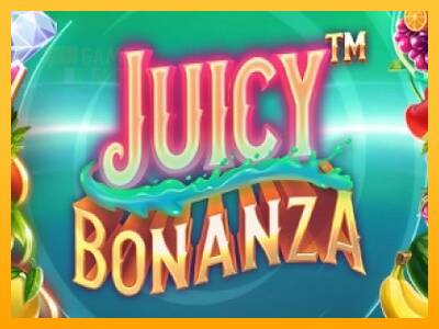 Juicy Bonanza automat për para të vërteta