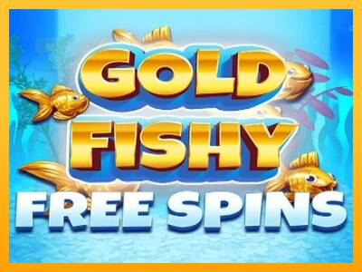 Gold Fishy Free Spins automat për para të vërteta