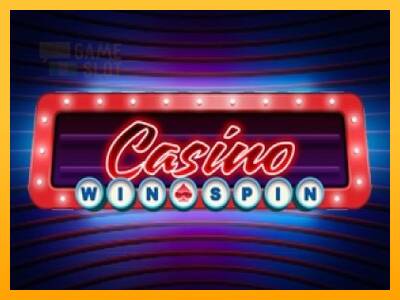 Casino Win Spin automat për para të vërteta