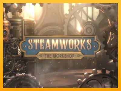 Steamworks - The Workshop automat për para të vërteta