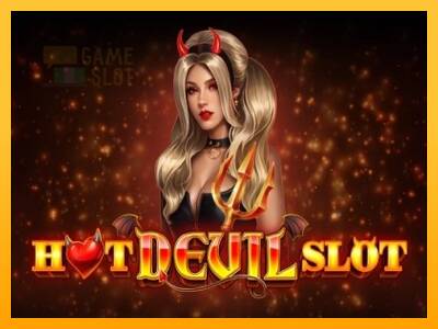 Hot Devil Slot automat për para të vërteta