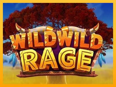 Wild Wild Rage automat për para të vërteta