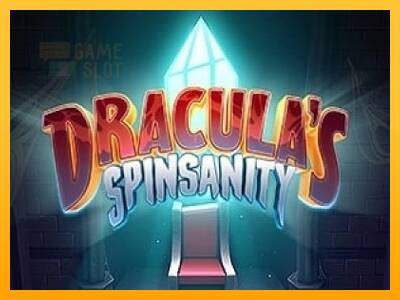 Draculas Spinsanity automat për para të vërteta