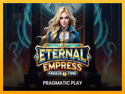 Eternal Empress Freeze Time automat për para të vërteta