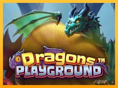 Dragons Playground automat për para të vërteta