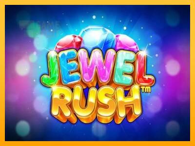 Jewel Rush automat për para të vërteta