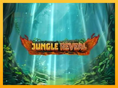 Jungle Reveal automat për para të vërteta