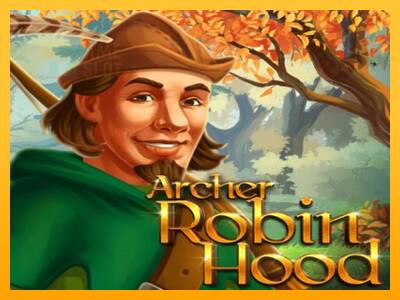 Archer Robin Hood automat për para të vërteta