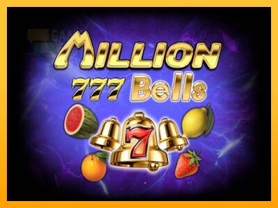 Million 777 Bells automat për para të vërteta