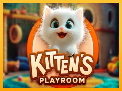 Kittens Playroom automat për para të vërteta