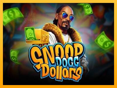 Snoop Dogg Dollars automat për para të vërteta