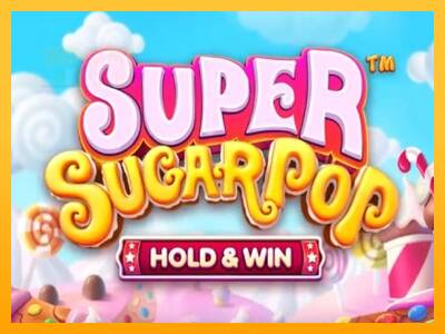 Super SugarPop automat për para të vërteta