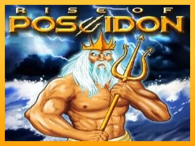 Rise of Poseidon automat për para të vërteta