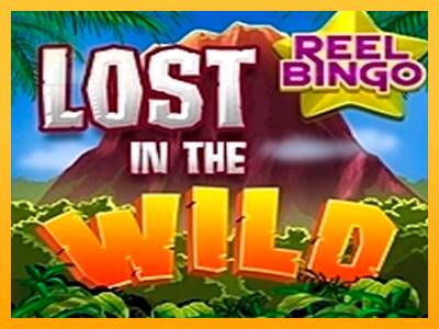 Lost in the Wild with Reel Bingo automat për para të vërteta