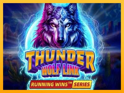 Thunder Wolf Link automat për para të vërteta