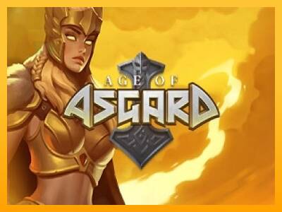 Age of Asgard automat për para të vërteta