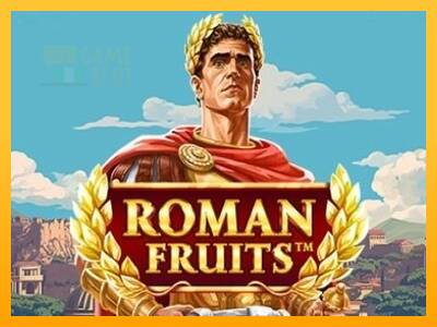 Roman Fruits automat për para të vërteta