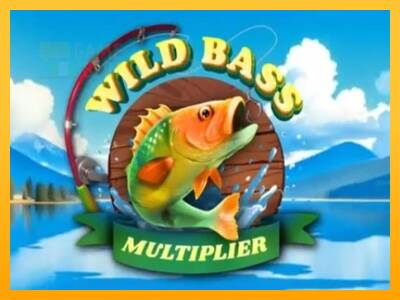 Wild Bass Multiplier automat për para të vërteta