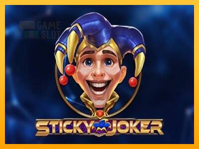 Sticky Joker automat për para të vërteta