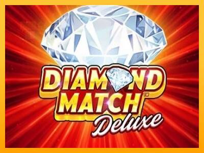 Diamond Match Deluxe automat për para të vërteta