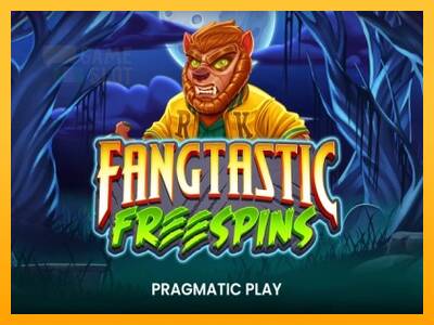 Fangtastic Freespins automat për para të vërteta