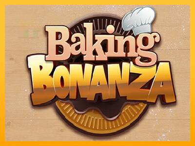 Baking Bonanza automat për para të vërteta