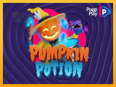 Pumpkin Potion automat për para të vërteta