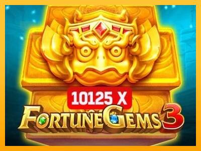 Fortune Gems 3 automat për para të vërteta