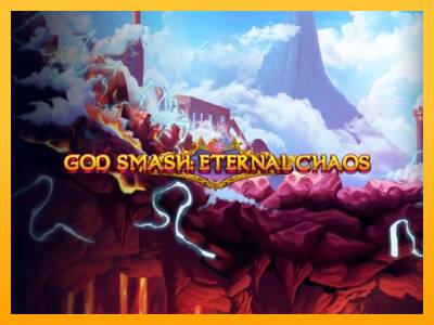 God Smash: Eternal Chaos automat për para të vërteta