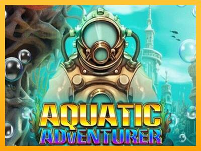 Aquatic Adventurer automat për para të vërteta