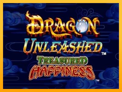 Dragon Unleashed Treasured Happiness automat për para të vërteta