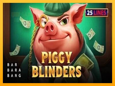 Piggy Blinders automat për para të vërteta