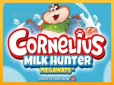 Cornelius Milk Hunter Megaways automat për para të vërteta