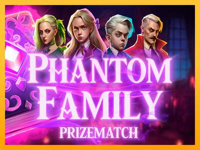 Phantom Family PrizeMatch automat për para të vërteta