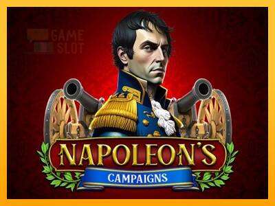 Napoleons Campaigns automat për para të vërteta