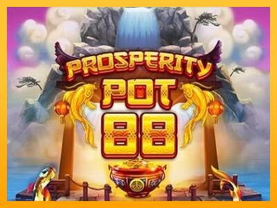 Prosperity Pot 88 automat për para të vërteta