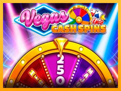 Vegas Cash Spins automat për para të vërteta