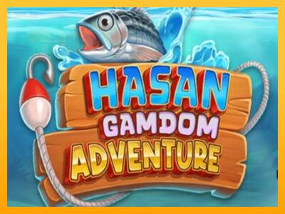 Hasan Gamdom Adventure automat për para të vërteta