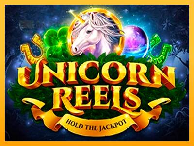 Unicorn Reels automat për para të vërteta